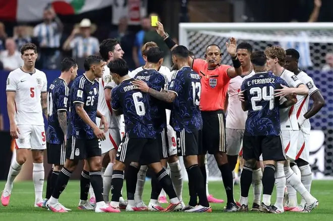 阿根廷2-1绝杀英格兰！产生3个不可思议+5个事实，卫冕世界杯在望