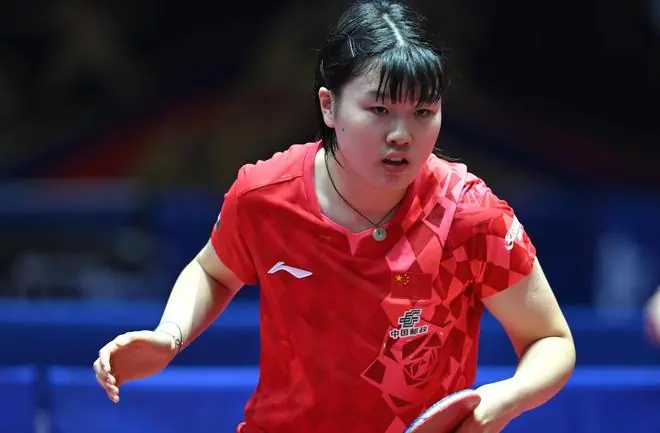 恭喜！中国女乒15岁新星崛起夺冠：陈梦师妹蜕变，抗衡张本美和？