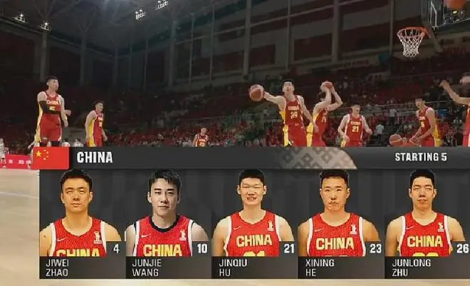 16中10！打穿中国男篮！日本史上最强归化球员