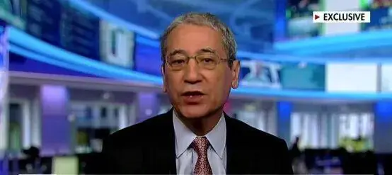 特朗普亲手拆了章家敦的台