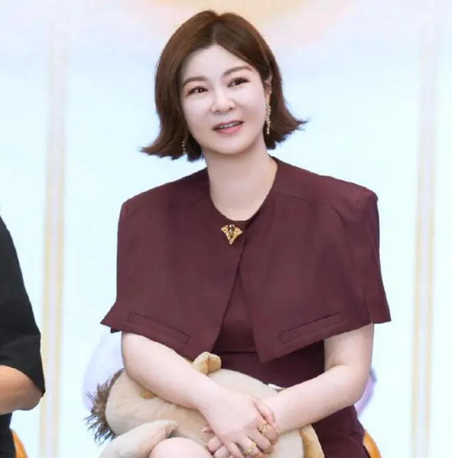 杜华自曝多次想劝董璇离婚,全因张维伊表现太气人