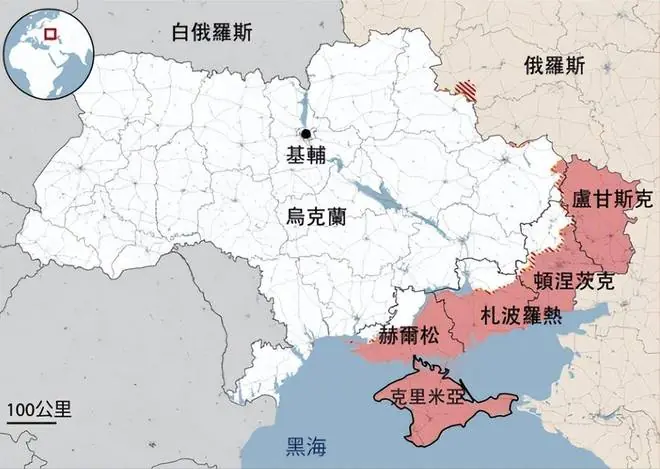 25万人准备撤离！普京万万没想到，克里米亚正成为俄罗斯最大噩梦