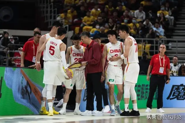 大换血！中国男篮上一次主场不敌韩国12人名单仅剩高诗岩等4人