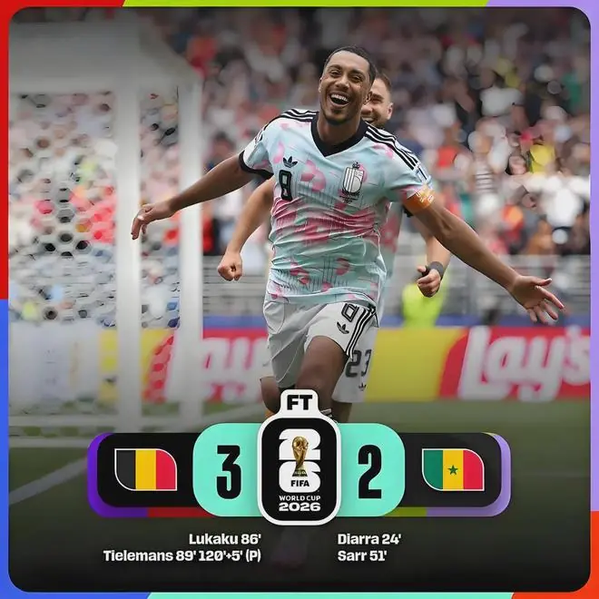 8年一轮回的3-2！比利时踢的不只是足球，是1100万人的苟活哲学
