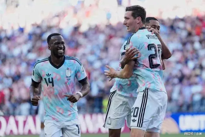 解气！比利时淘汰美国后霸气回应：足球不是soccer 叫Football