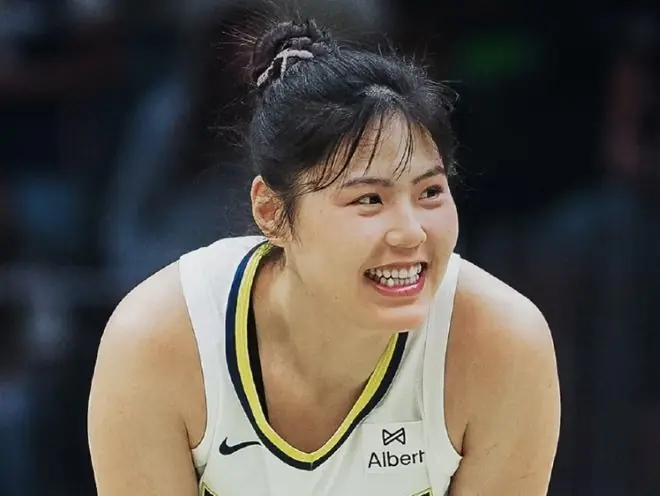 WNBA：李月汝百分百准星5+2献扳平三分 正负值替补最高助飞翼逆转