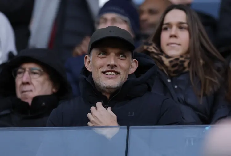 天空记者：图赫尔证明自己的时候到了，赢不了就会被说和南门一样