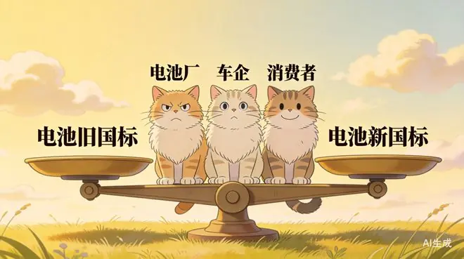 7月1日新国标之后，新能源的天，要塌一角了