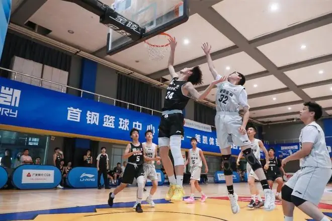 少年 CBA｜六强出炉，成功晋级城市赛！
