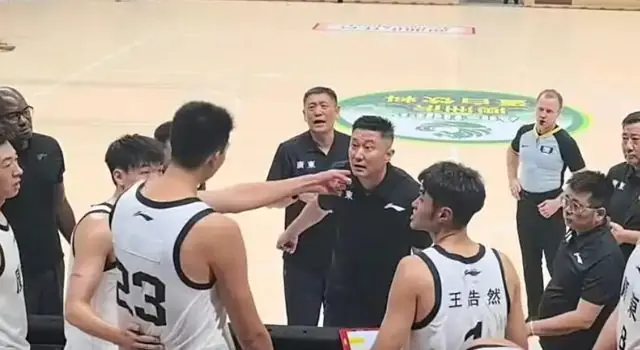 杜锋卸任主帅的背后：广东队调整定位，争冠不再是主要目标