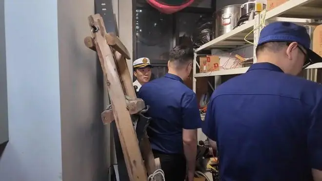 湖南再曝光14家火灾隐患单位,涉足浴店、小区、饭庄、酒店、网吧…