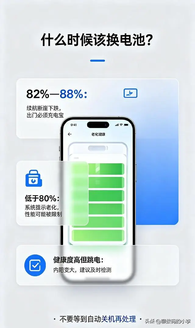 iPhone15用户注意！219元换原厂电池，先别急着换新机