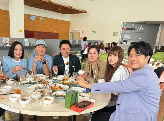 TVB《开心速递》正式收厂，每人20元吃散伙饭，仅一人继续参演