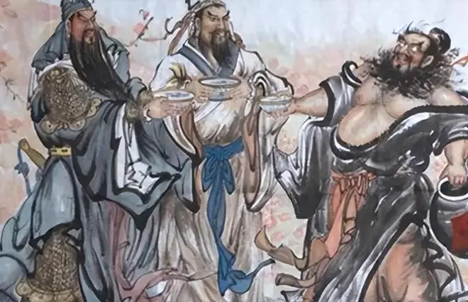 刘备称帝时，文臣和武将之首分别是谁？两个人选其实都在预料之中