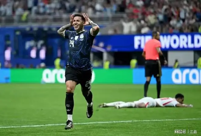 看完阿根廷2-1英格兰!不得不承认的5个事实 梅西2助上演绝境翻盘