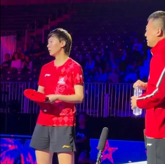 113天内王曼昱已三败日乒！日乒梦魇怎么了？真如中泽锐所说？