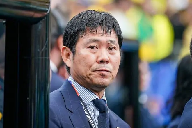 止步32强，放话要拿世界杯的森保一不服：日本未来一定是世界第一