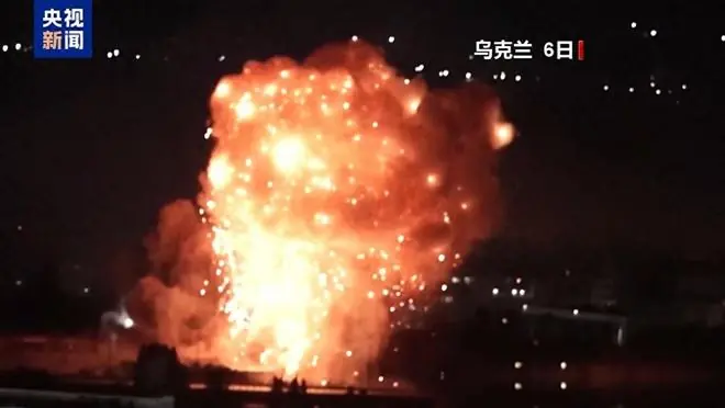 全线失守！29 枚弹道导弹突破乌防空，基辅五大无人机工厂被炸毁
