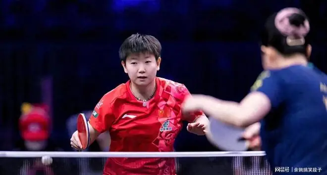 乱套了！美国大满贯：3名将出局，孙颖莎剃光头，前十种子被淘汰