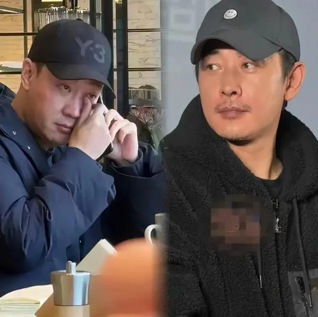 唐嫣案判了！罗晋近况曝光,难堪一幕发生,原来他和辛柏青同病相怜