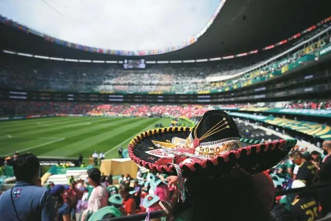 队报：因两队足协施压，FIFA撤回墨西哥对阵英格兰改时计划