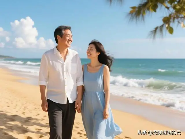 最幸福的老年人，就看这10条，一条10分，算算你能得多少分