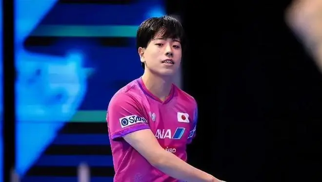 WTT大满贯大冷门 3-1,3-0 世界冠军被逆转 张本智和渔翁得利 国乒夺冠