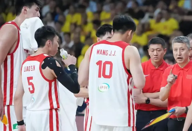 央视直播男篮时间表:7月3日CCTV5+直播中国男篮PK日本男篮