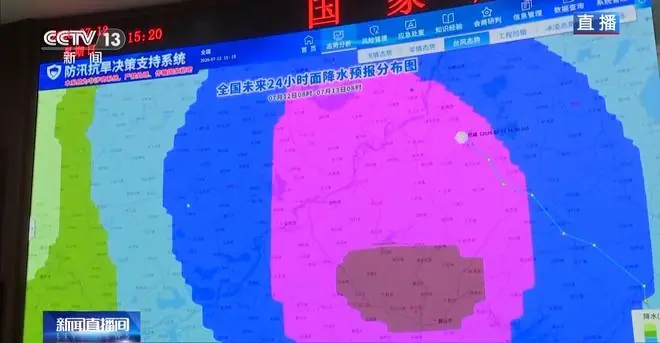 “巴威”风力持续减小 明天转方向后天入黄海 最新预测