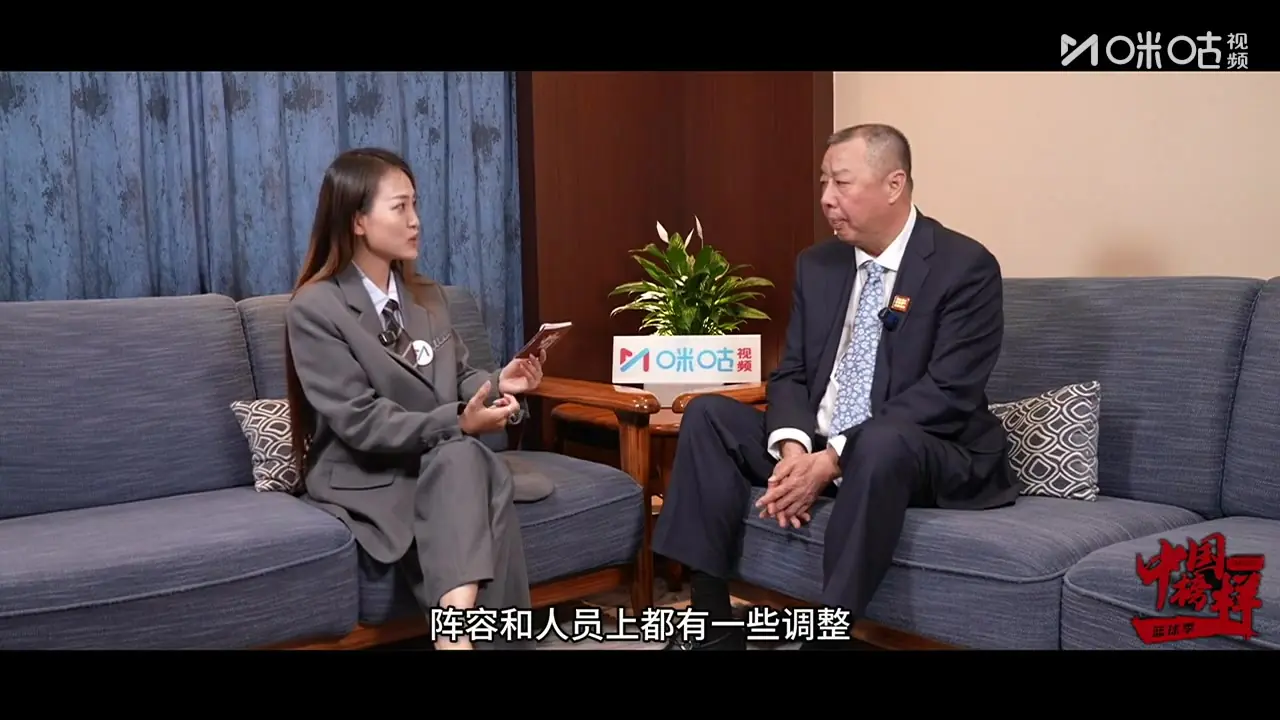 吴庆龙谈辽篮重建之路：胜负很正常 需要快速完成新老交替