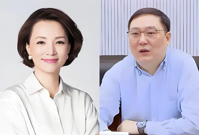 密春雷：原配金晶陪他创业致富，他与董卿再婚后事业走下坡路