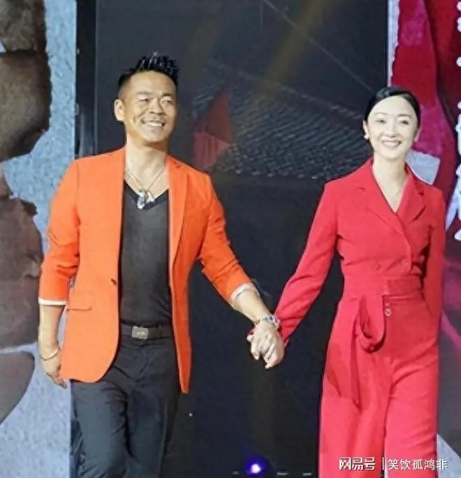 曾差点嫁给孙浩，却主动追富豪丁克一辈子，如今是冯小刚新片女主