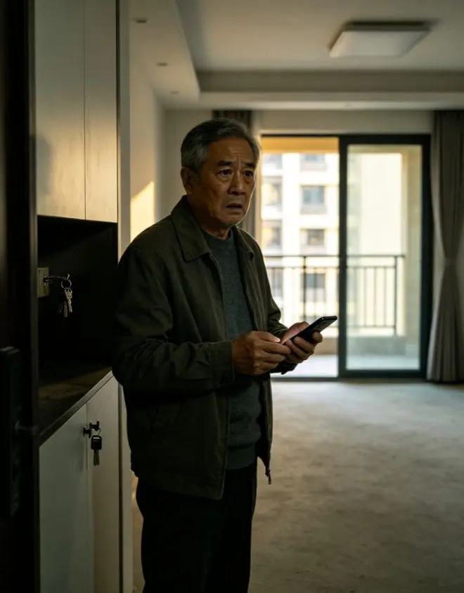 老伴给我打电话，说她和舞伴在宾馆被人堵了，舞伴的妻子要200万