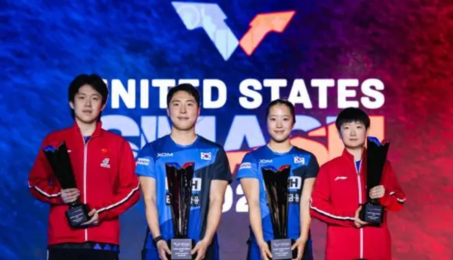 混双夺亚仅1天，韩媒对莎头组合的态度变了，刘国梁的话真没说错