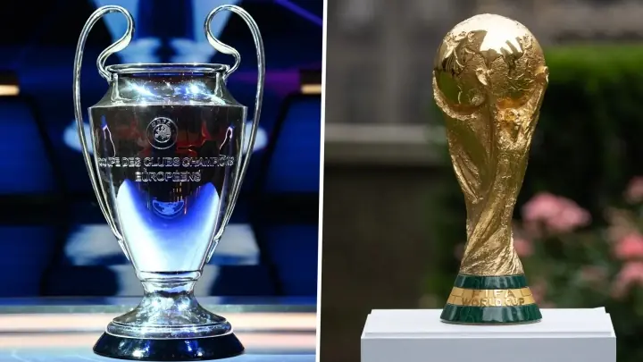 史上仅11人！12人仍有望同年夺欧冠+世界杯：法国5人，葡萄牙4人