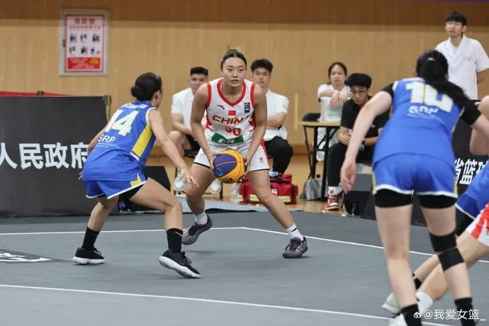 FIBA3x3仙桃站首日综述：中国仅一队出线  其余两队无缘八