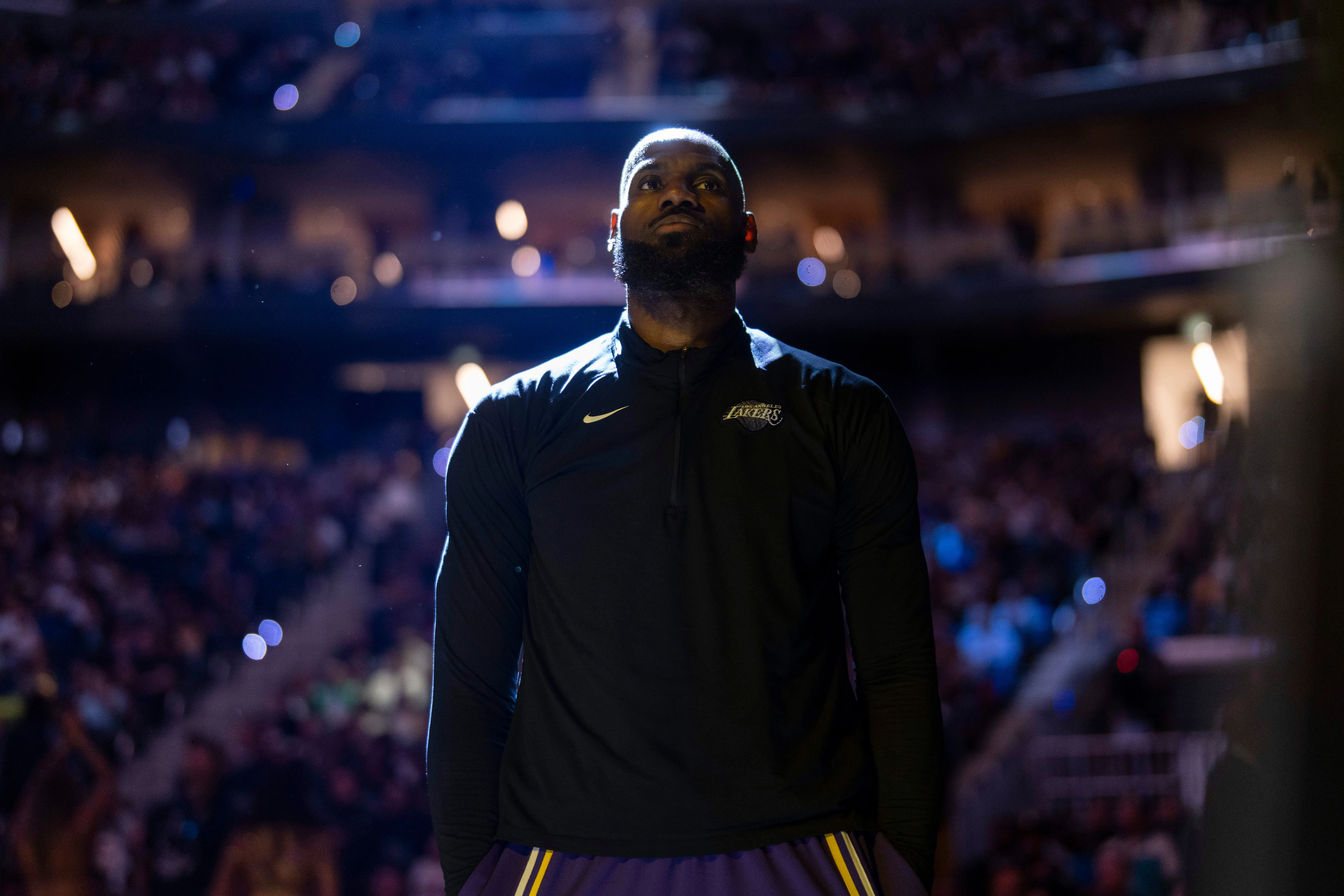 Windhorst：詹姆斯愿当辅助角色 不考虑以核心身份加盟新球队