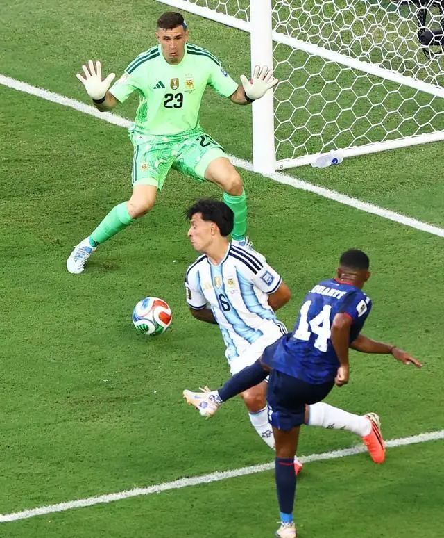 佛得角1-1逼平阿根廷，梅西打进世界杯第20球！赛前佛得角总统认为球队有能力击败卫冕冠军阿根廷队