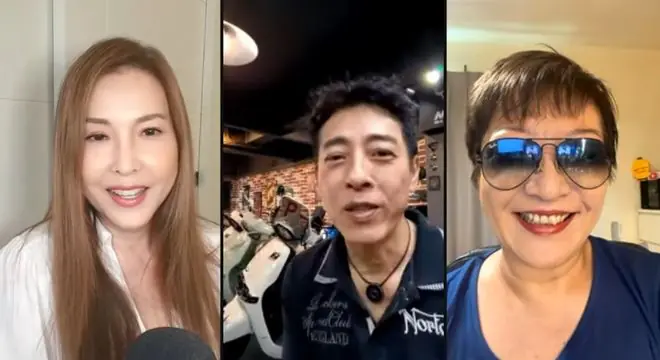 TVB前男星自爆去年昏迷入ICU抢救！护士说刘德华探望！疑惑：我又不认识他