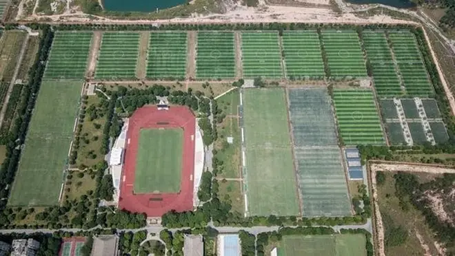 从高原到海滨：中国十大足球训练基地一览（上）