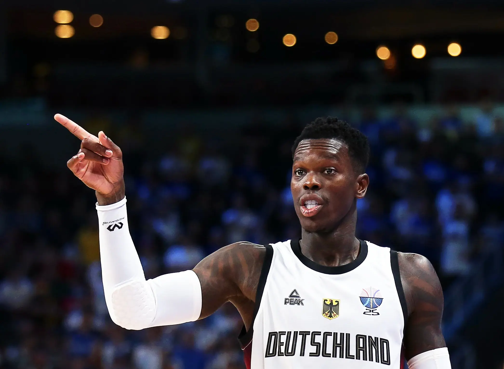 FIBA的神回来啦！施罗德20分9助 带领德国92-86力克以色列