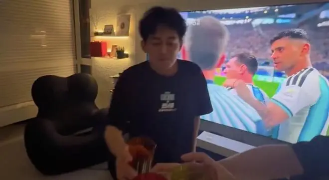 苏醒:埃及表现真牛逼,但想见证奇迹,请相信阿根廷和梅西