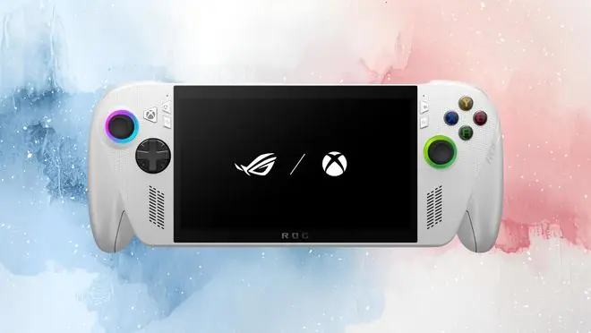 350英镑买Xbox掌机，Switch 2瞬间不香了？