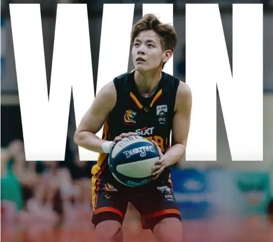 留洋！女篮队长杨舒予签约WNBL悉尼火焰 欲效仿韩旭冲WNBA