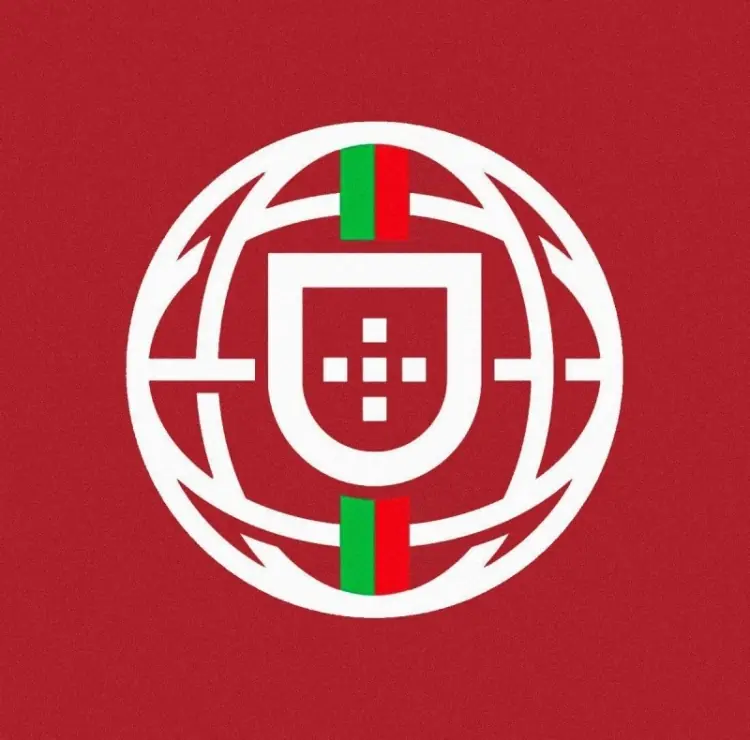 葡萄牙辟谣换队徽:新Logo仅涉及葡萄牙足协的企业和商业视觉形象