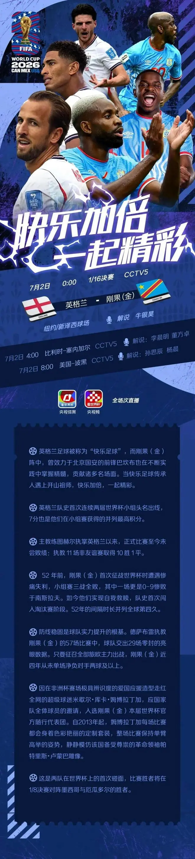 世界杯16强洗牌！姆巴佩封神，挪威逆袭，英格兰遇硬仗