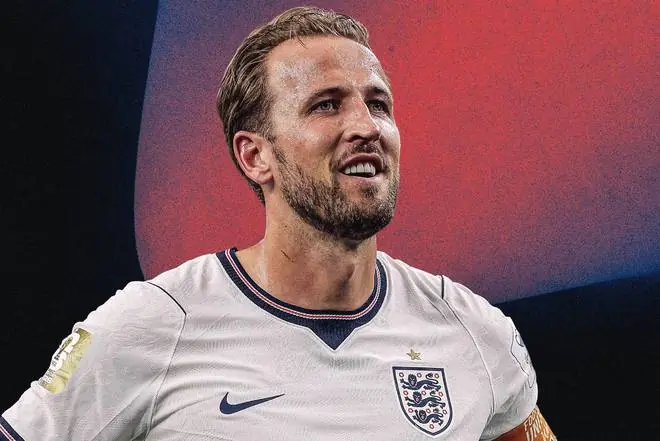 哈里·凯恩的世界杯之路：从被放弃到成为英格兰支柱的四堂课
