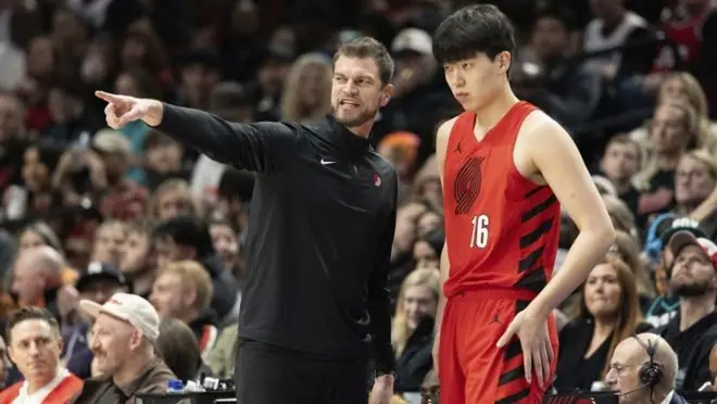 16号秀一年就放弃？开拓者2笔交易令杨瀚森NBA前景蒙上阴影