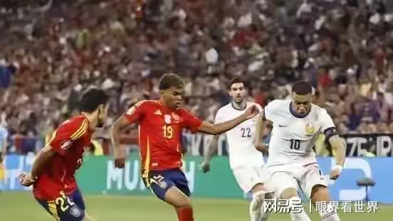 法国西班牙半决赛：当姆巴佩的复仇剧本，遇上西班牙的不败神话