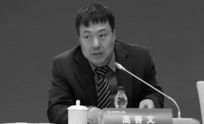 知名宏观经济学家高善文去世，年仅55岁 知情人士：其患恶性肿瘤已有一段时间